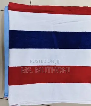Large Cotton Thick Beach Towel( 90*160 )