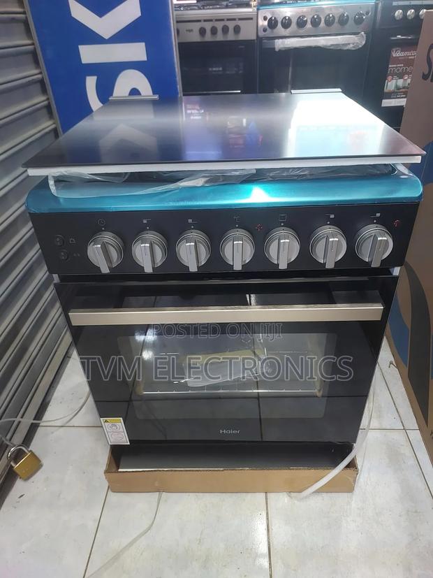 Haier 3g + 1e 60×60 Cooker (Hre6313cdrmb)