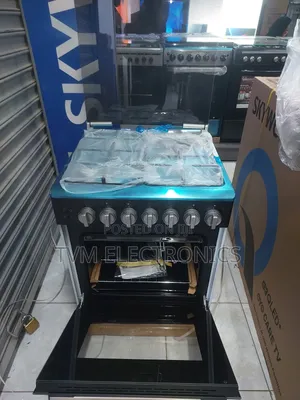 Haier 3g + 1e 60×60 Cooker (Hre6313cdrmb)
