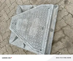700mm×700mm Locable Manhole Cover(40ton)