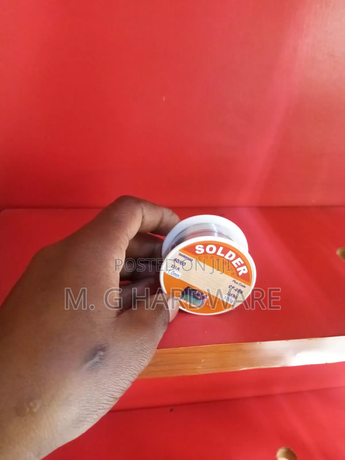 Soldering Wire 100gms