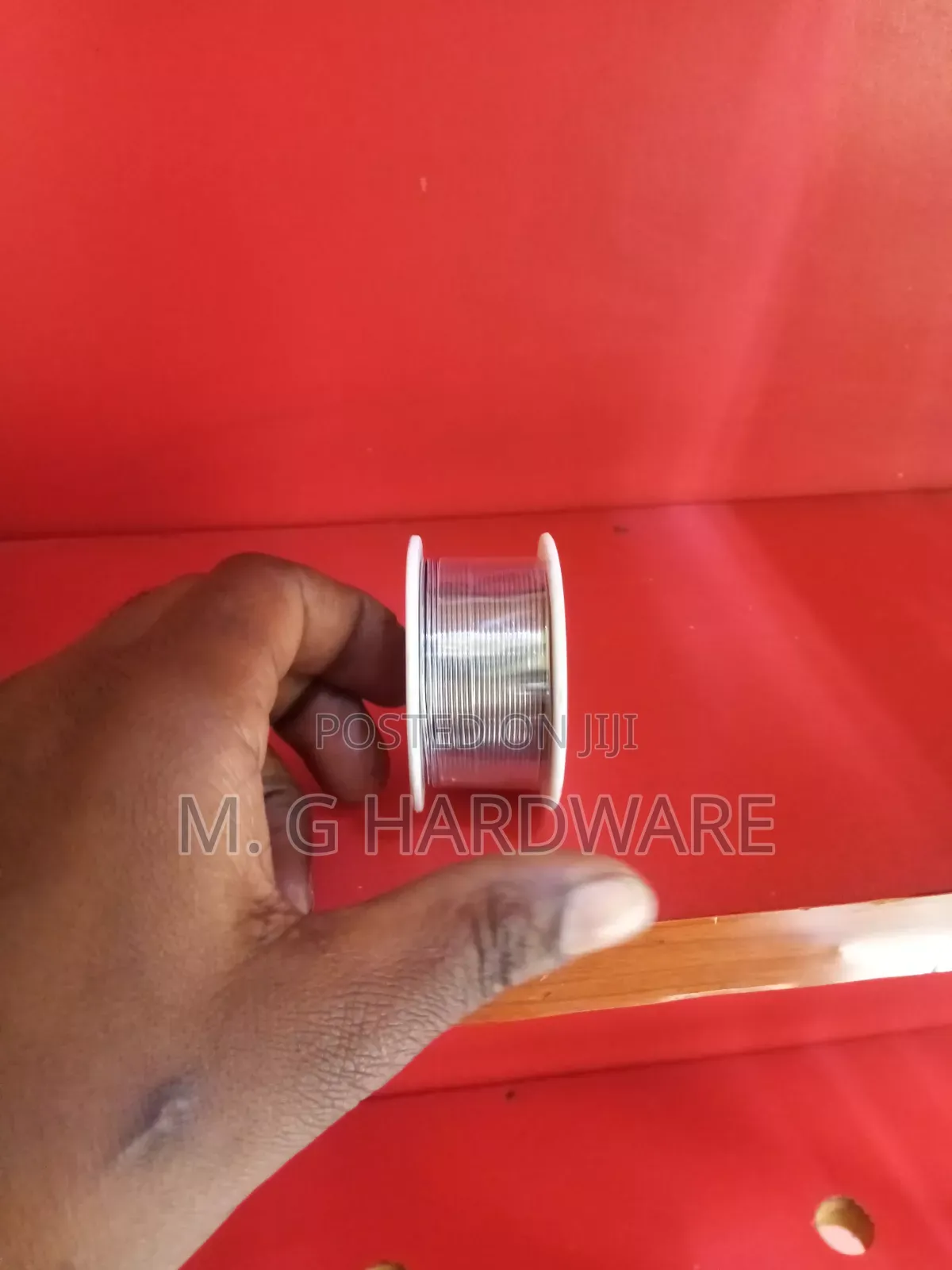 Soldering Wire 100gms