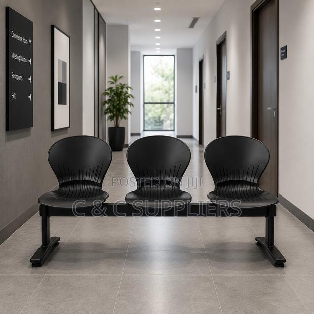 Modern Hall Way Waiting Bench