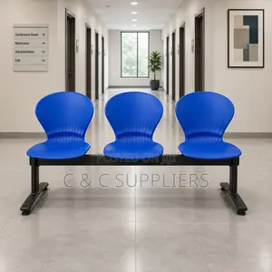 Modern Hall Way Waiting Bench