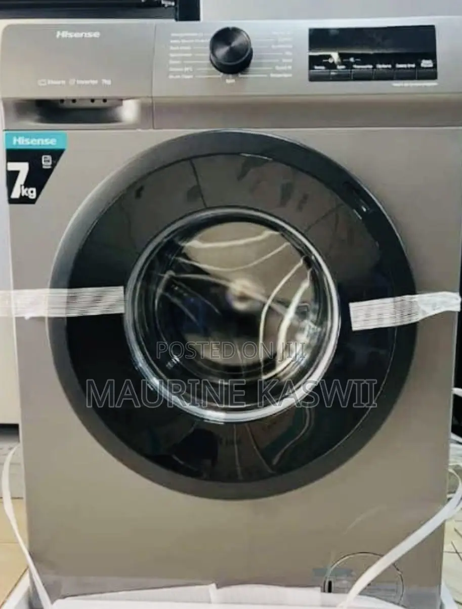 Hisense 7kg Wfqp7012evmt