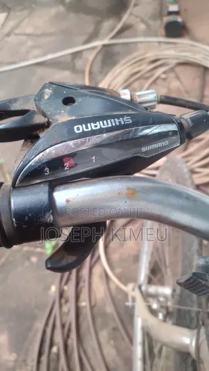 Ex Uk Bicycle