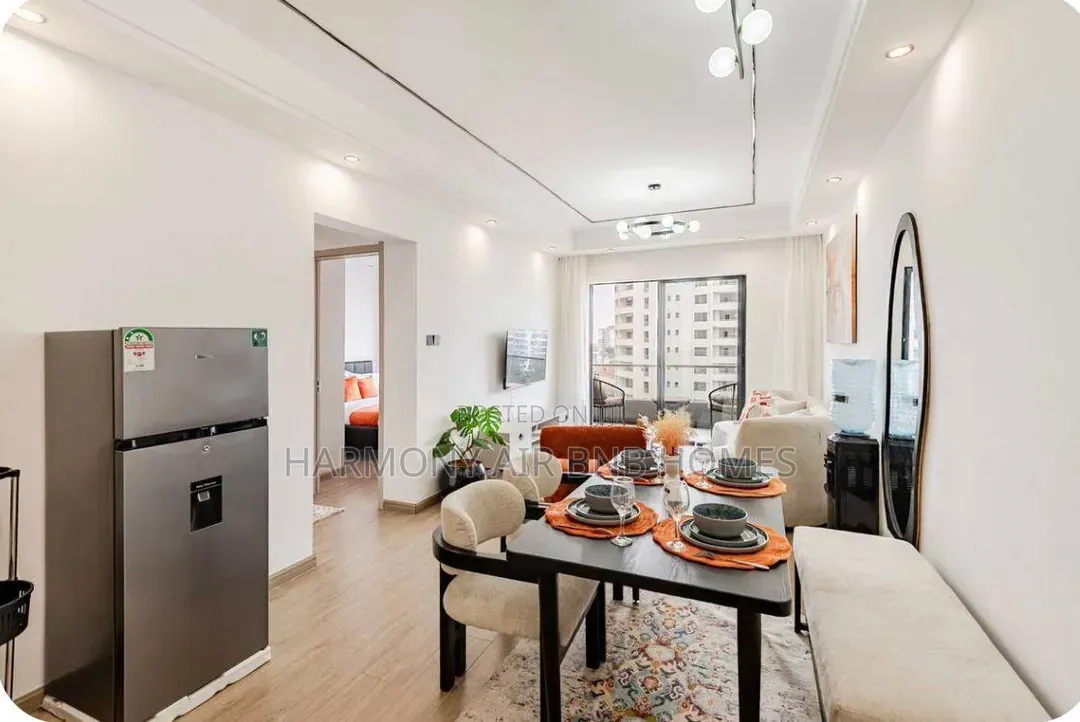 Harmony Air BNB Homes