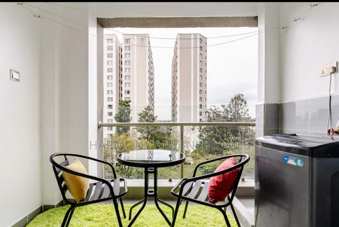 Harmony Air BNB Homes