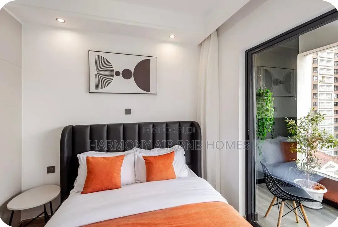 Harmony Air BNB Homes