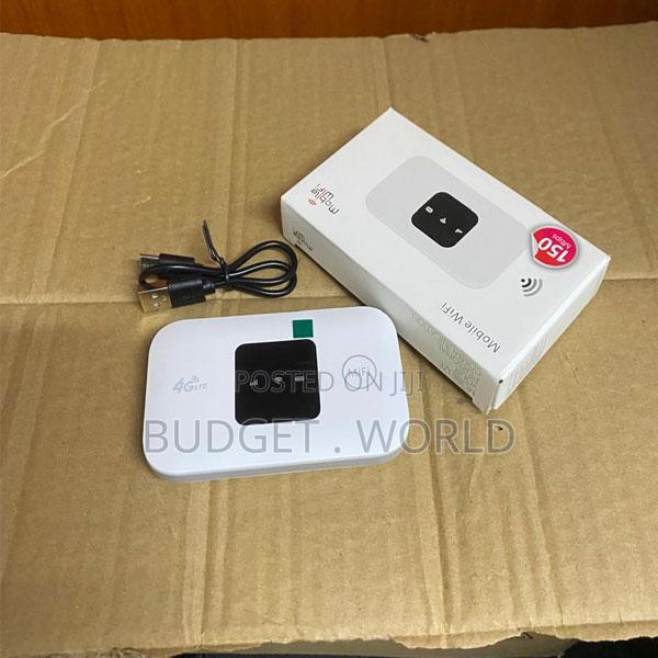 All Sim Card 4g Lte Pocket Mifi – High-Speed Portable Wireless Router