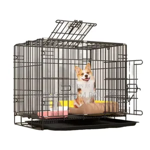 Foldable Kitten Crates