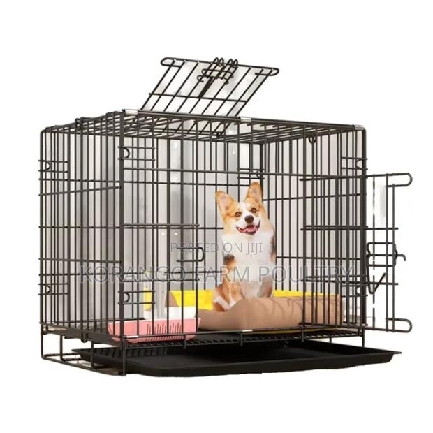 Foldable Kitten Crates