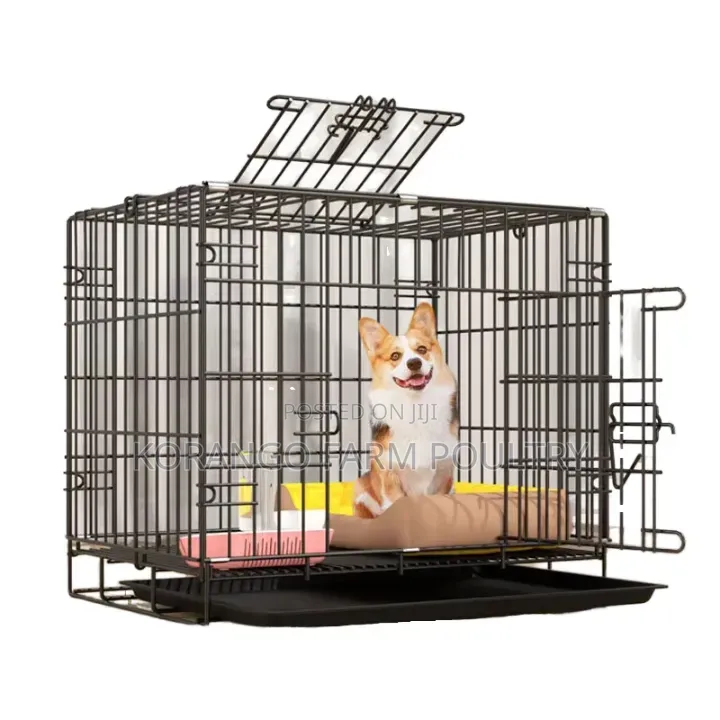 Foldable Kitten Crates