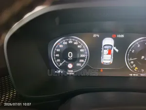 Volvo XC40 2019 Maroon