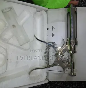 Automatic Veterinary Revolving Syringe