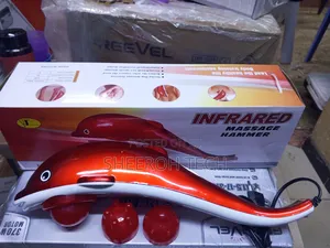 Infrared Massage Hammer