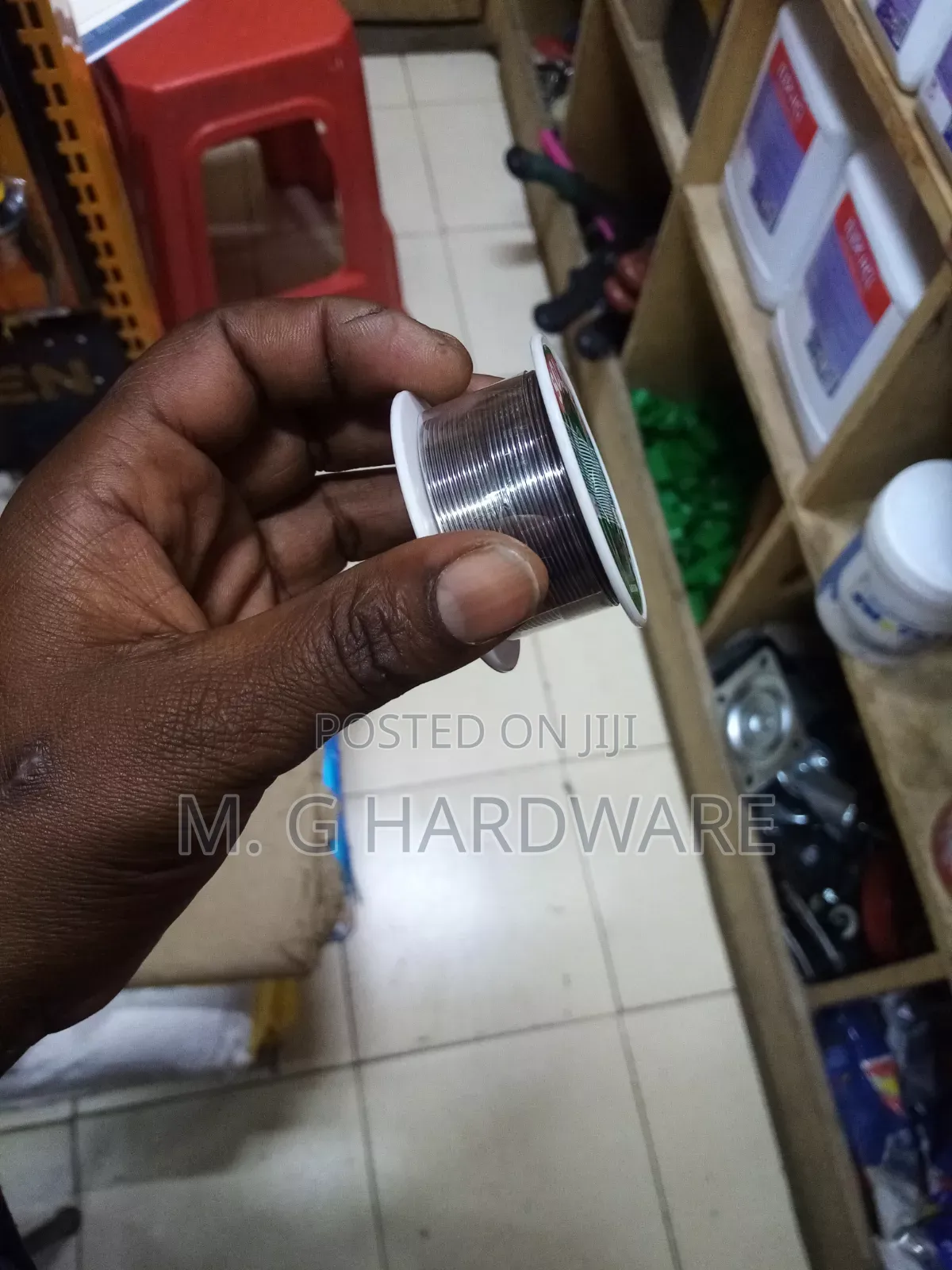 Soldering Wire 80g
