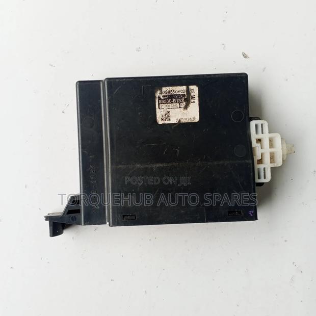 Toyota Passo 2013 Gear Computer