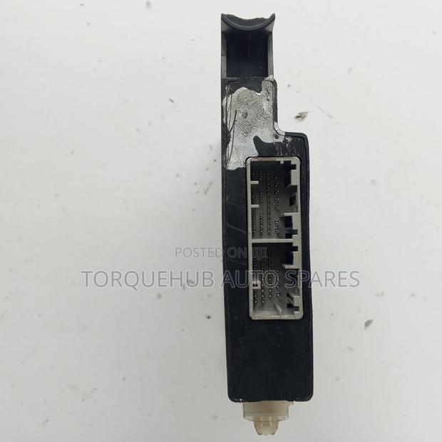 Toyota Passo 2013 Gear Computer - thumbnail 2