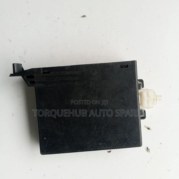 Toyota Passo 2013 Gear Computer - thumbnail 3