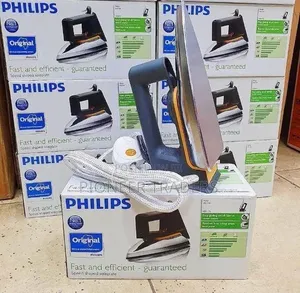 Philips Dry Iron Box