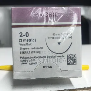 Procril 2-0 Reverse Cutting