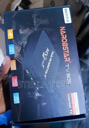 8gb+128gb MXQ Pro Android 12 Smart Tv Box