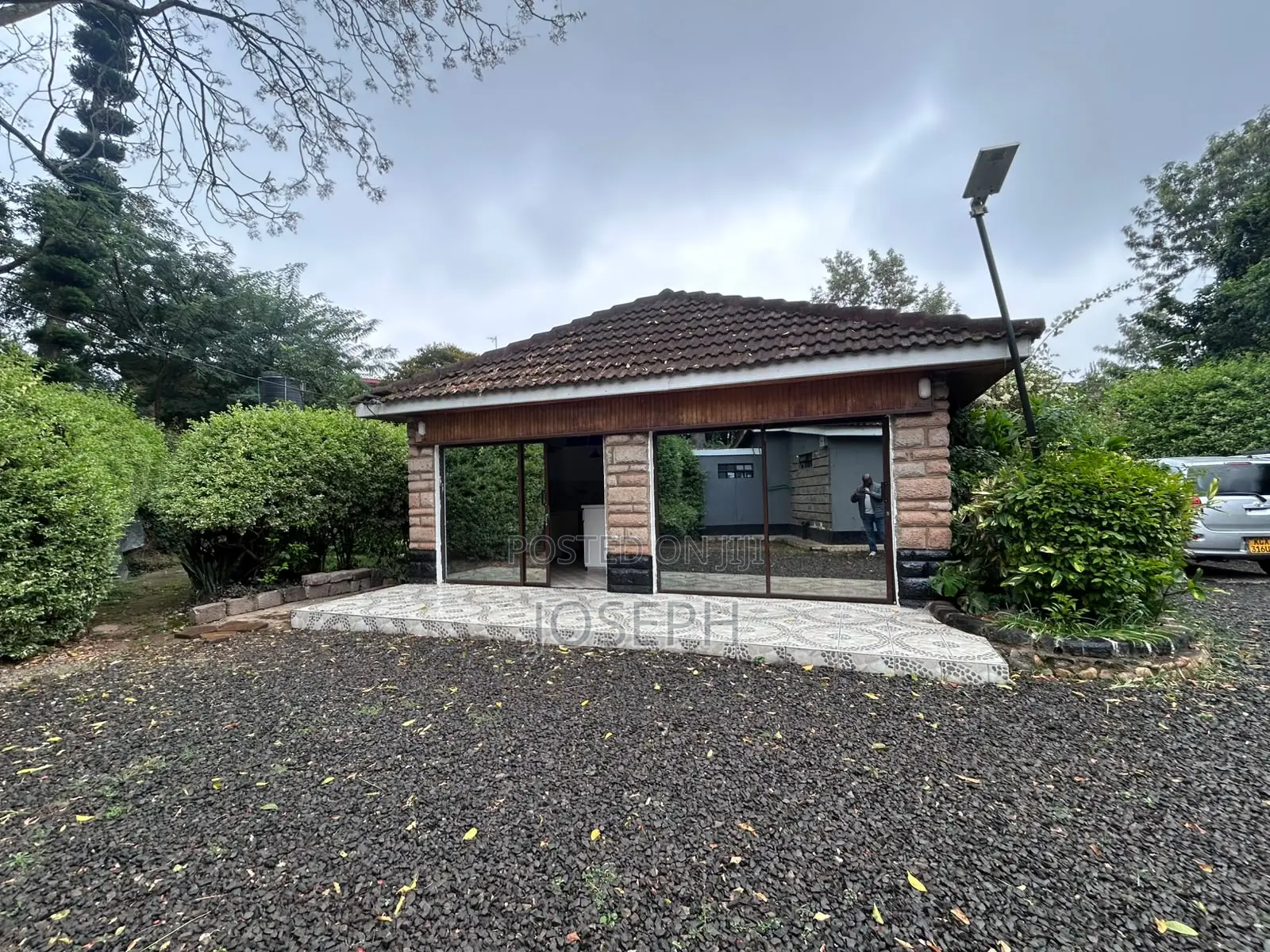 Mini Flat in Off Windy Ridge Rd, Karen C for rent