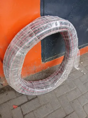 Zebra Hosepipe 11/2*60ft(18m)