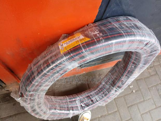 Zebra Hosepipe 11/2*60ft(18m) - thumbnail 2