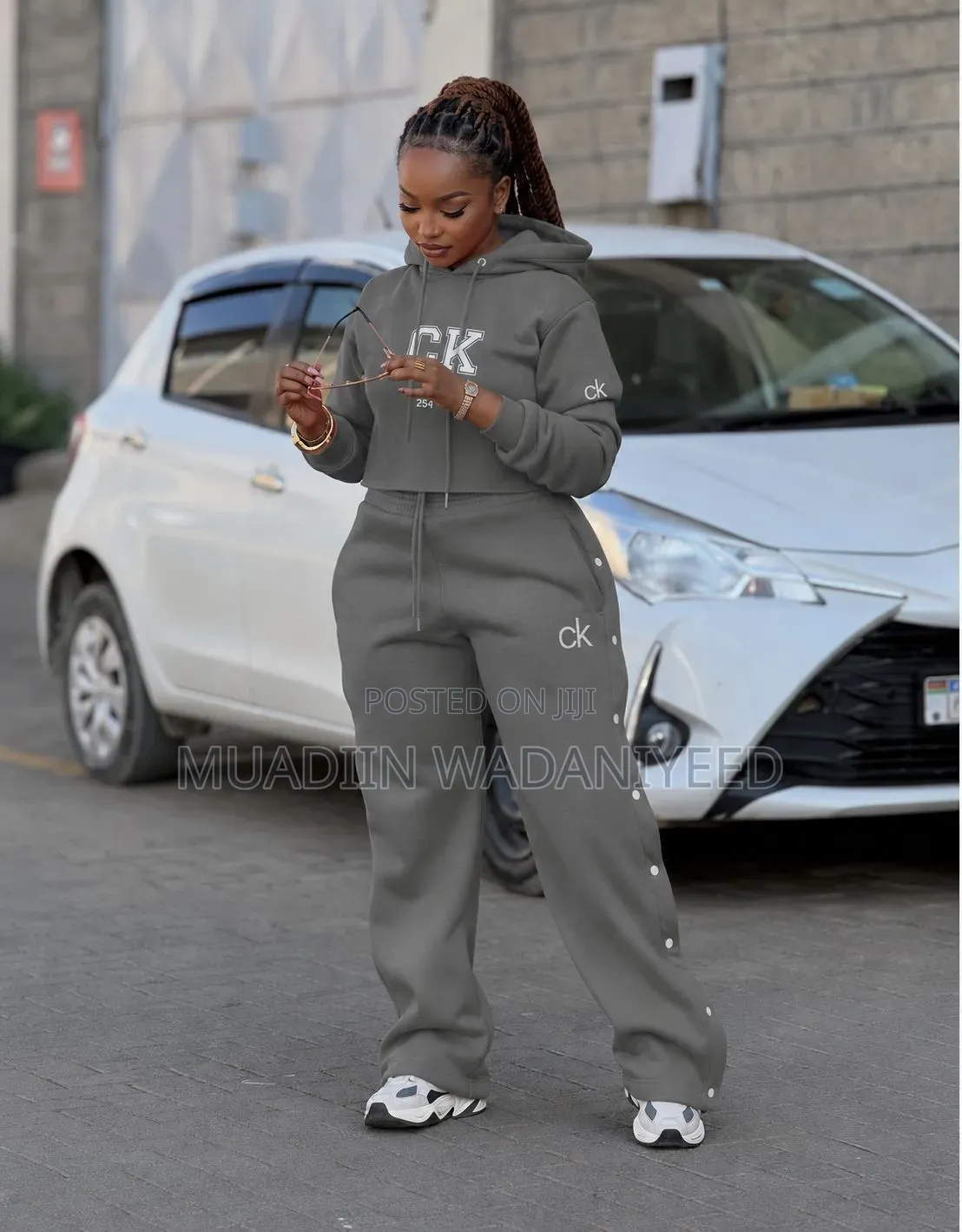 Tracksuits