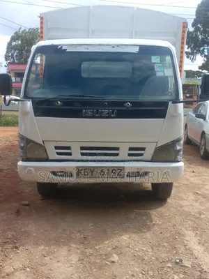 Isuzu Truck NQR 2014 for 1.75m.