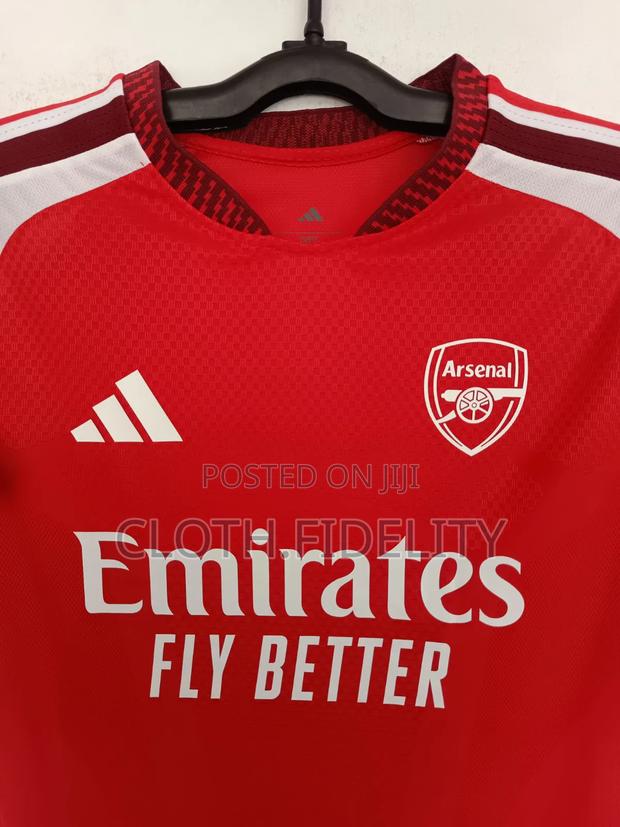 Arsenal Home Jersey 26/27.( Player Version) - thumbnail 2