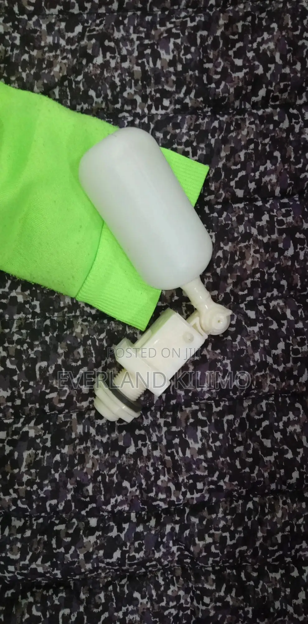 Water Float Ball Valve With Adjustable Arm