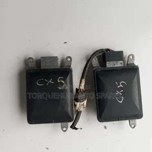 Mazda Cx-5 2013 Radar Sensor