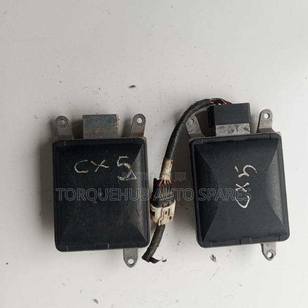 Mazda Cx-5 2013 Radar Sensor - thumbnail 2