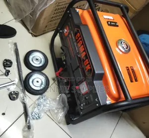 Cigma Uk Gasoline Generator
