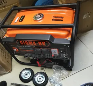 Cigma Uk Gasoline Generator