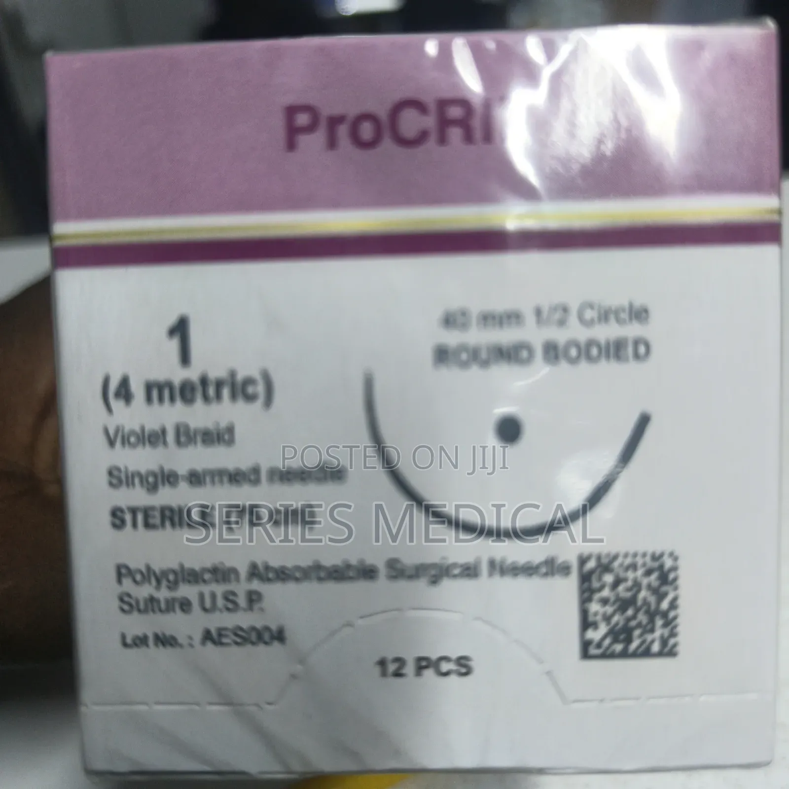 Procril 1round Bodied