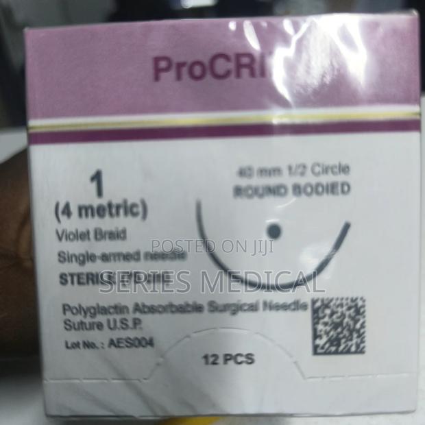 Procril 1round Bodied - main view