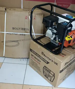 Petrol Concrete Vibrator/7.5hp Petrol Vibrator