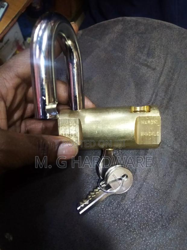 Viro Italy Padlock 105 (80mm) - thumbnail 2