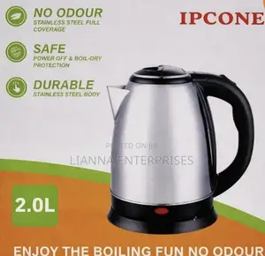 Stainless Kettle