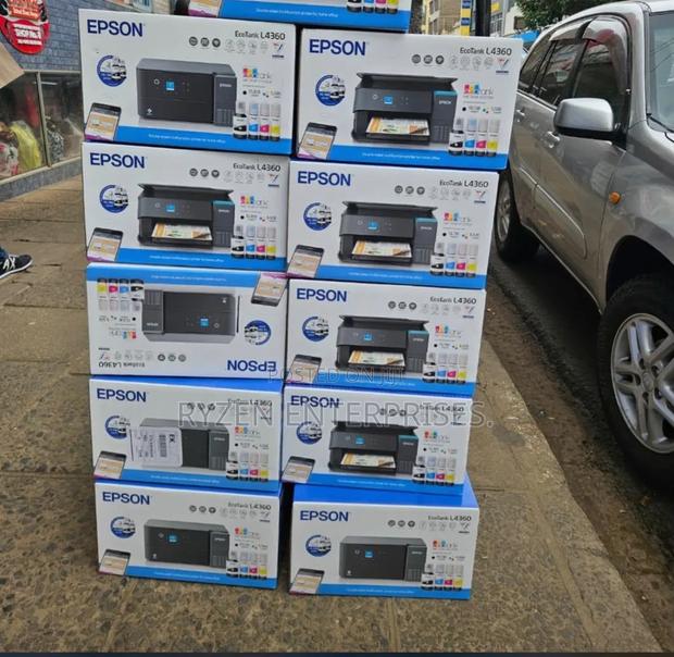 Epson L4360 Printer