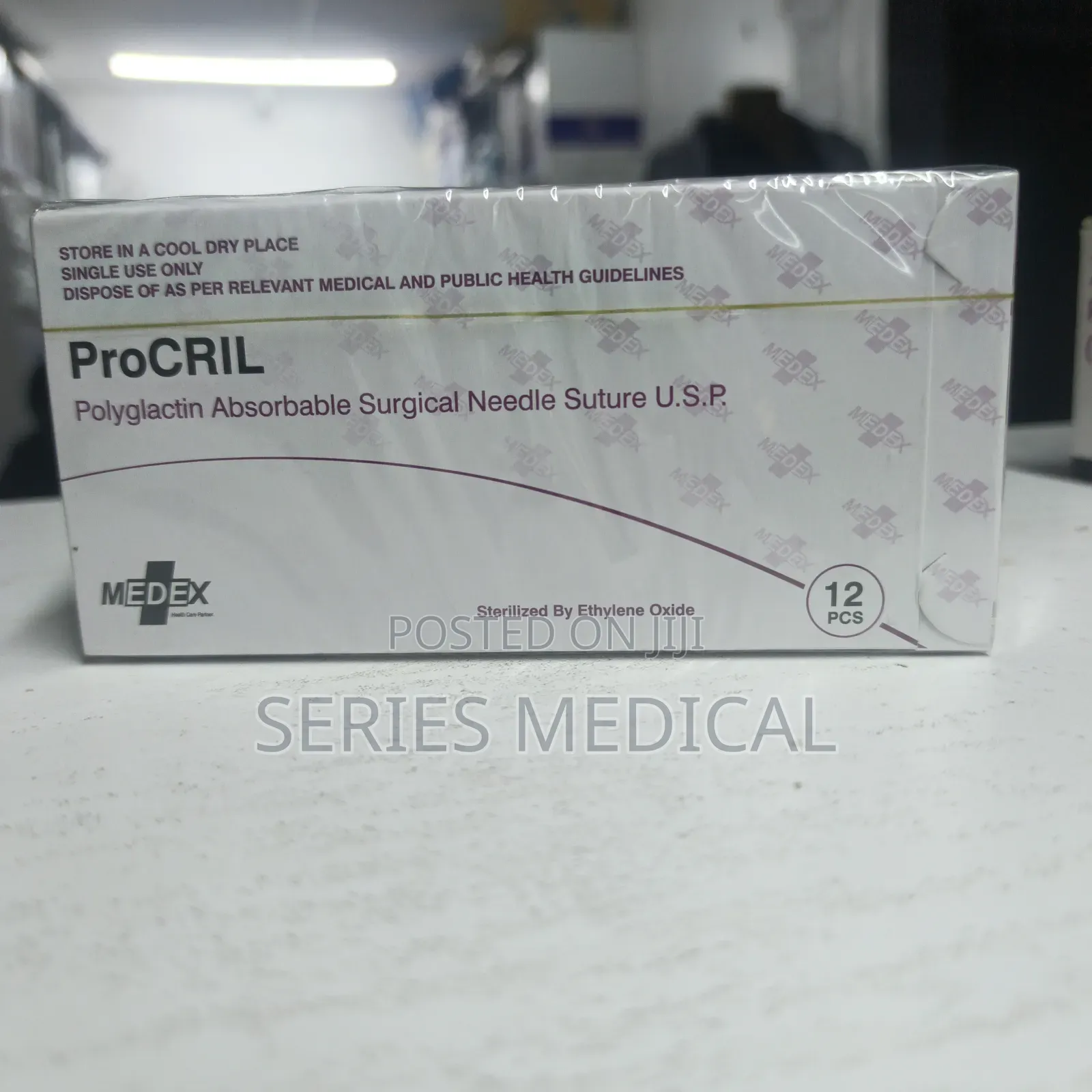 Procril 1round Bodied