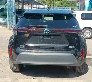 Toyota Yaris 2021 Black
