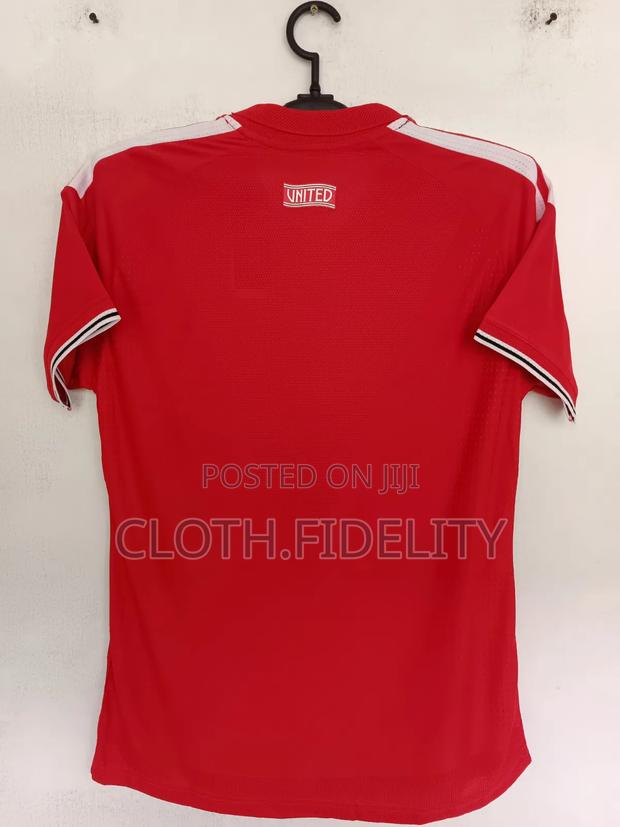 Manchester United Home Jersey 26/27. ( Player Version) - thumbnail 2