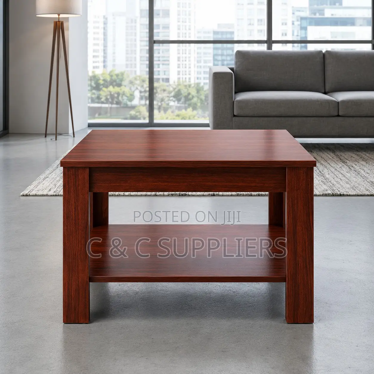 Imported Reception Coffee Table