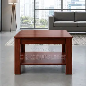 Imported Reception Coffee Table