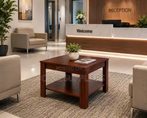 Imported Reception Coffee Table